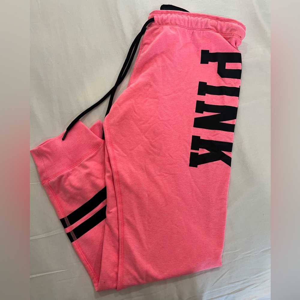 Pink VS Gym Pant